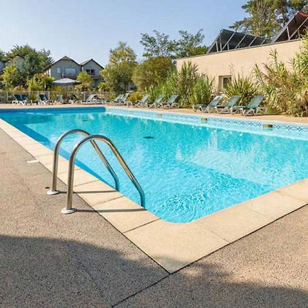 Vacanceole - Relais Du Plessis Chaveignes Ngoại thất bức ảnh
