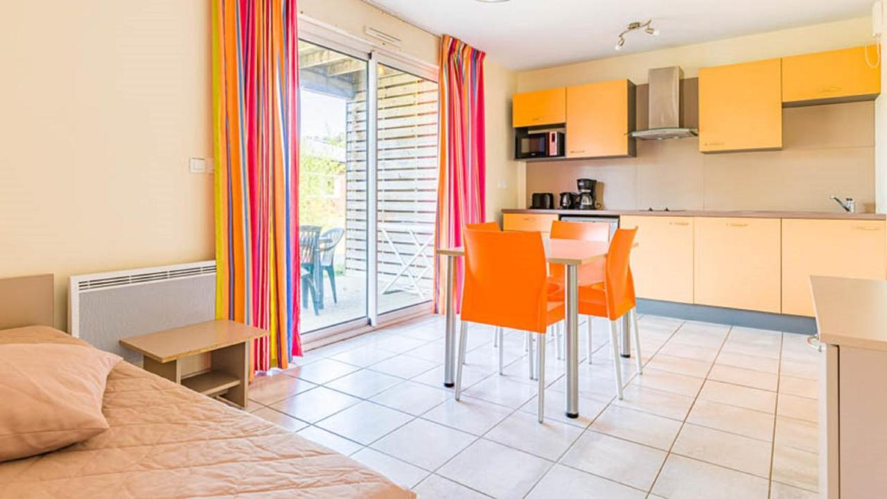 Vacanceole - Relais Du Plessis Chaveignes Ngoại thất bức ảnh
