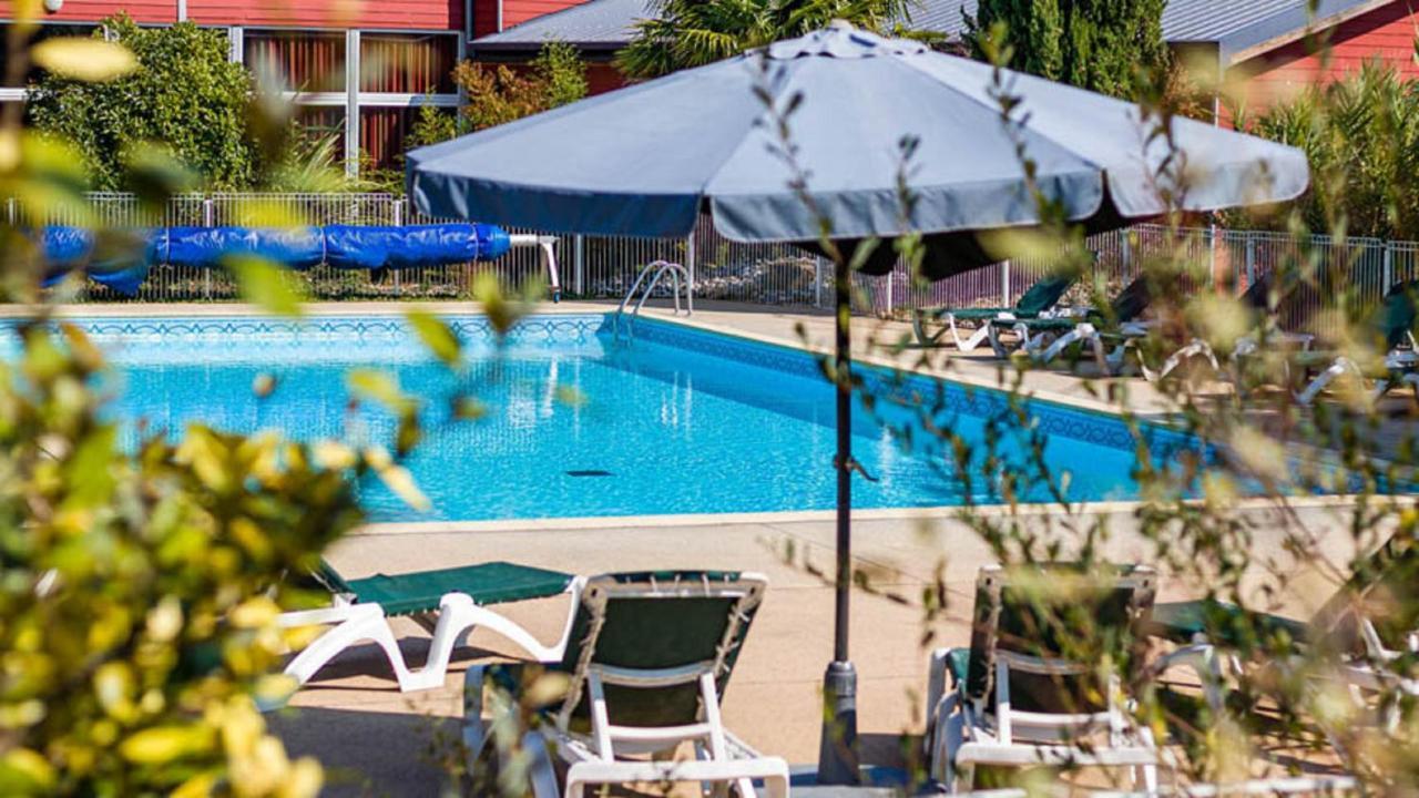 Vacanceole - Relais Du Plessis Chaveignes Ngoại thất bức ảnh
