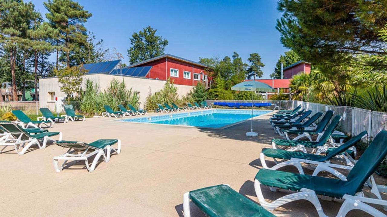 Vacanceole - Relais Du Plessis Chaveignes Ngoại thất bức ảnh