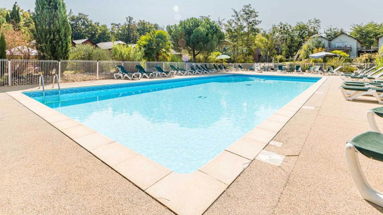 Vacanceole - Relais Du Plessis Chaveignes Ngoại thất bức ảnh