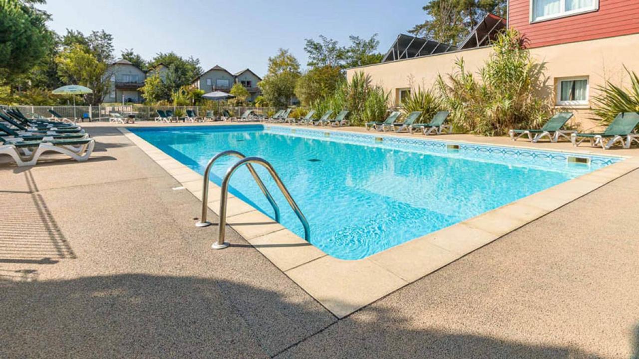 Vacanceole - Relais Du Plessis Chaveignes Ngoại thất bức ảnh