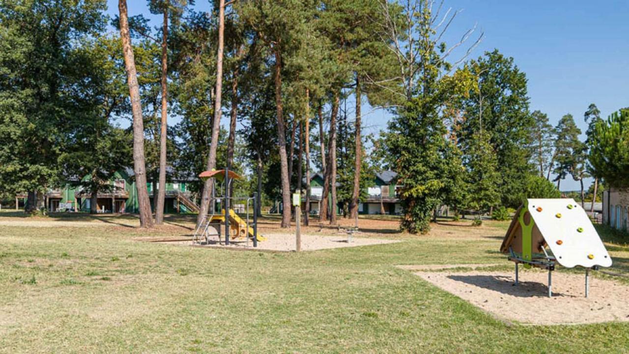 Vacanceole - Relais Du Plessis Chaveignes Ngoại thất bức ảnh