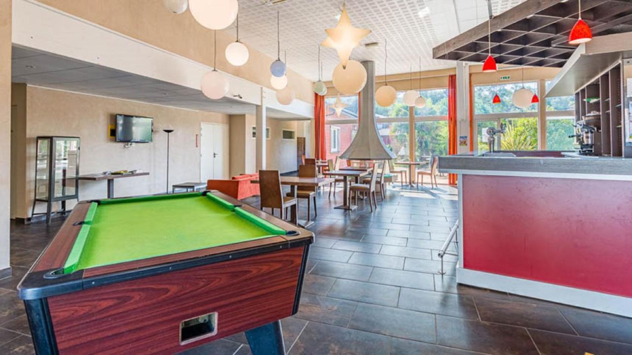 Vacanceole - Relais Du Plessis Chaveignes Ngoại thất bức ảnh