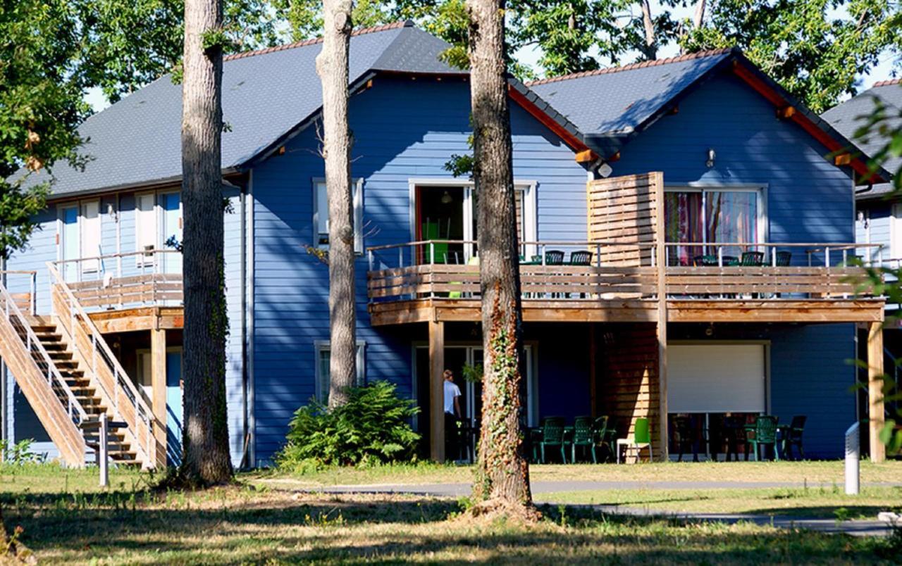 Vacanceole - Relais Du Plessis Chaveignes Ngoại thất bức ảnh