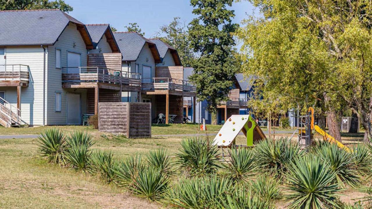 Vacanceole - Relais Du Plessis Chaveignes Ngoại thất bức ảnh