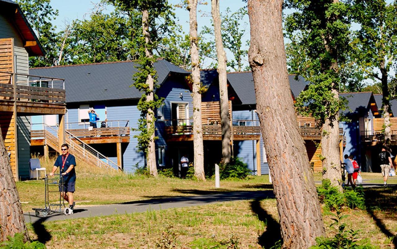 Vacanceole - Relais Du Plessis Chaveignes Ngoại thất bức ảnh