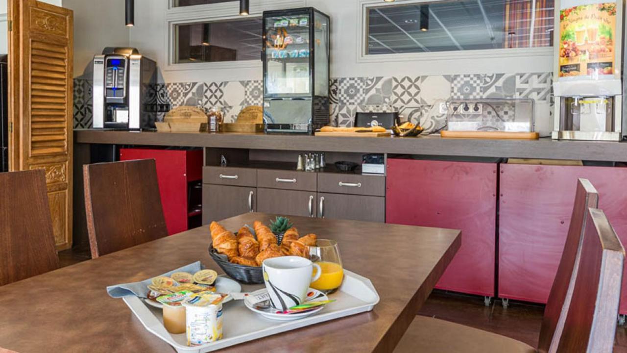 Vacanceole - Relais Du Plessis Chaveignes Ngoại thất bức ảnh