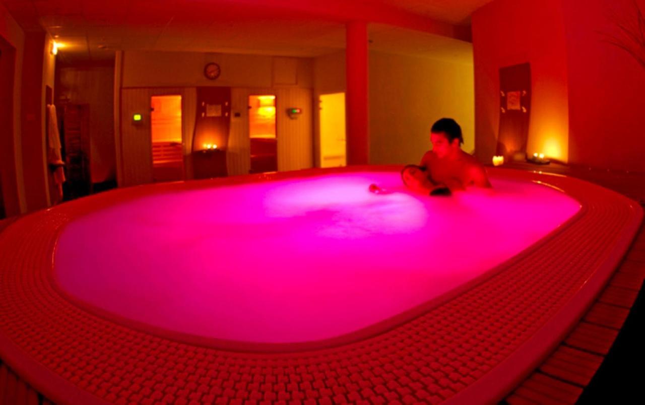 Vacanceole - Relais Du Plessis Chaveignes Ngoại thất bức ảnh