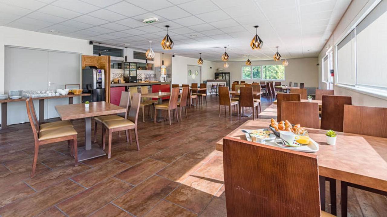 Vacanceole - Relais Du Plessis Chaveignes Ngoại thất bức ảnh