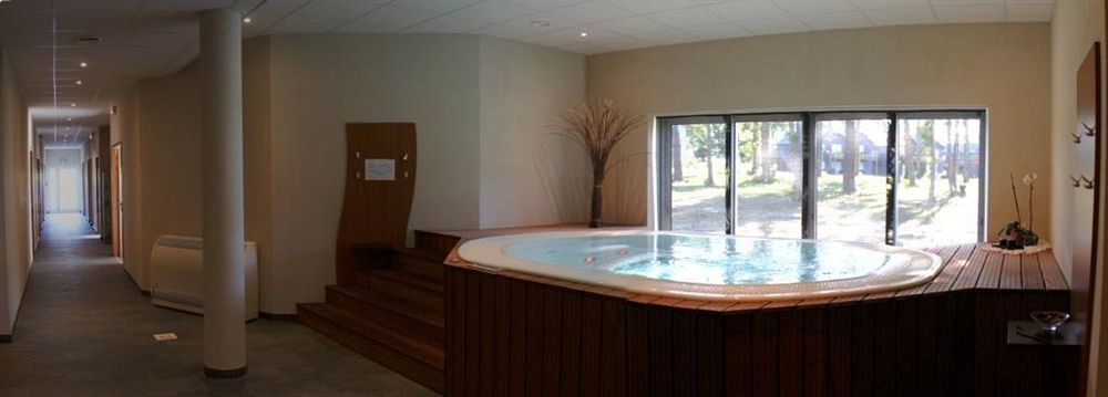 Vacanceole - Relais Du Plessis Chaveignes Ngoại thất bức ảnh